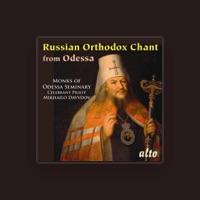 Odessa Seminary Choir