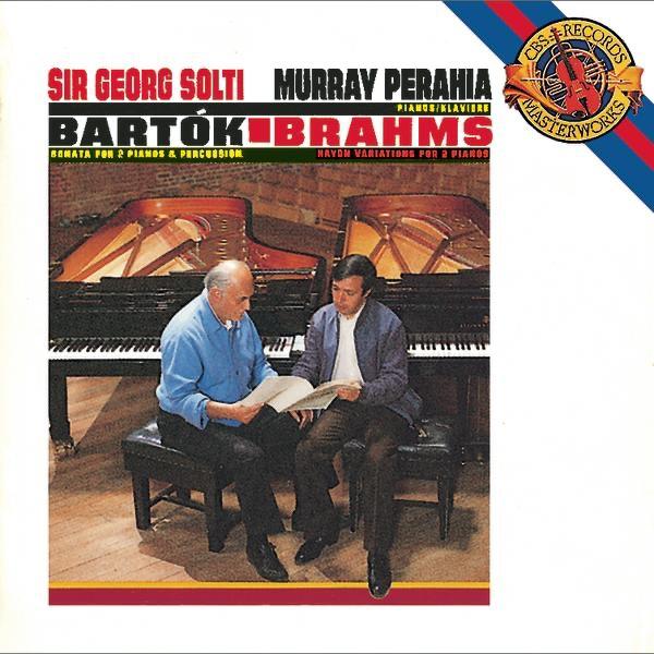 Sonata For Two Pianos And Percussion: III. Allegro Non Troppo
