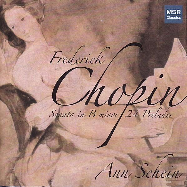 24 Preludes, Op. 28: No. 21 in B-Flat Major - Cantabile
