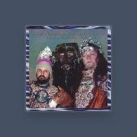Mark Graham & Orville Johnson