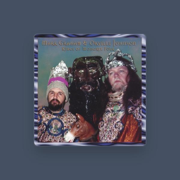 Mark Graham & Orville Johnson