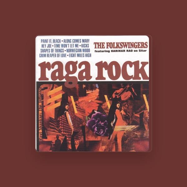 The Folkswingers