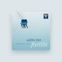 Gefilte Fish