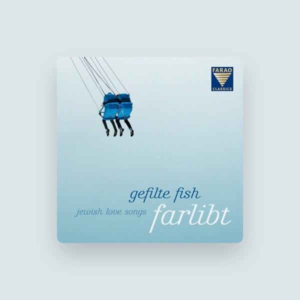 Gefilte Fish