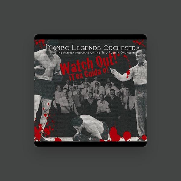 Mambo Legends Orchestra