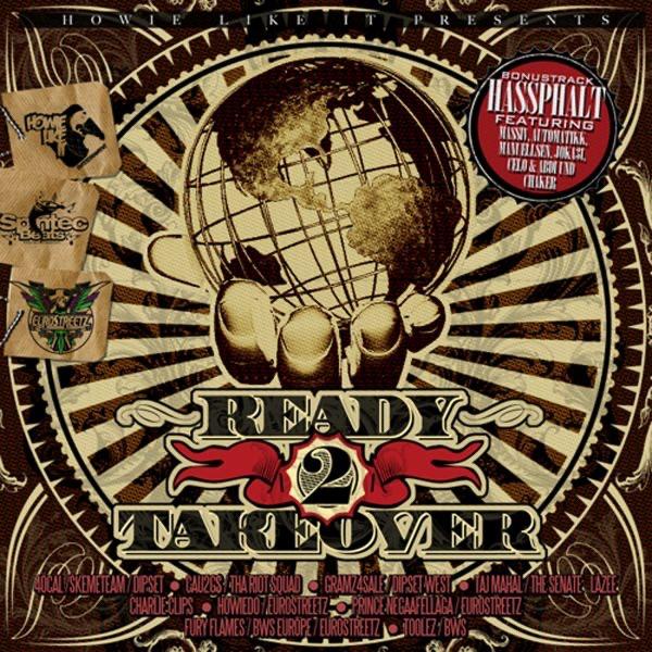 Ready 2 Takeover (feat. Fury Flames & Gramz4Sale)