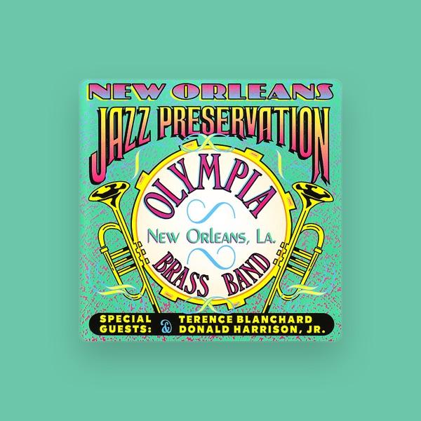 Olympia Brass Band