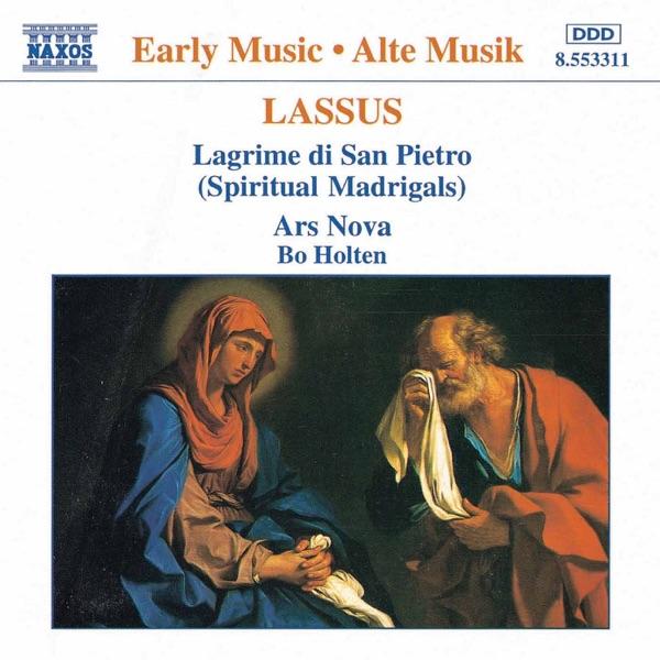 Lagrime di San Pietro (Tears of San Pietro): Come Falda di Neve