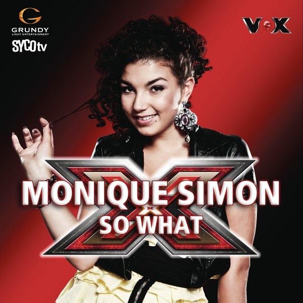So What (X Factor Performance)