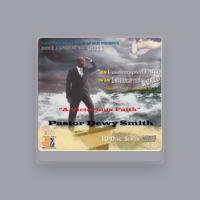 Pastor Dewy Smith