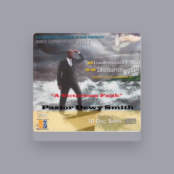 Pastor Dewy Smith