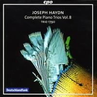 Keyboard Trio No. 37 in F major, Hob.XV:37: I. Adagio