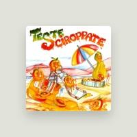Teste Sciroppate