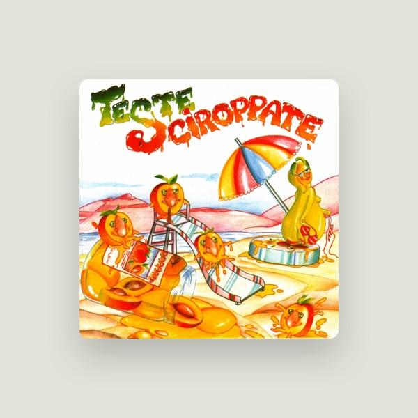 Teste Sciroppate