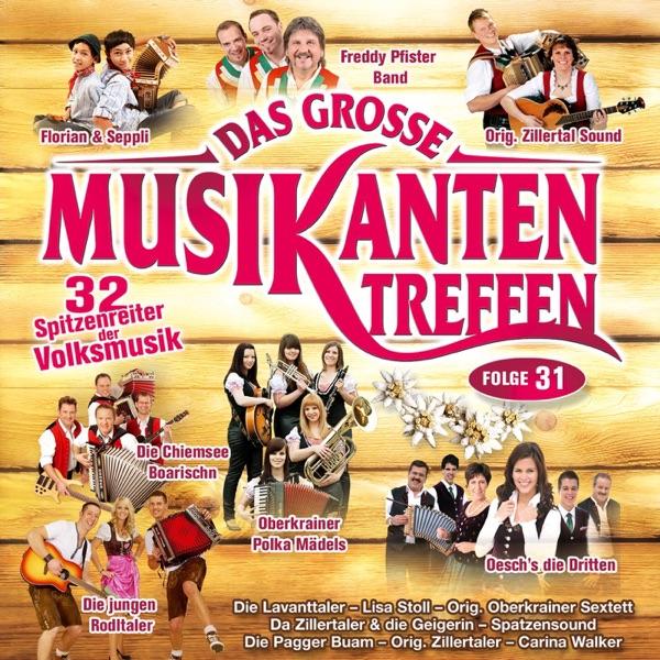 Boarisch auftanzt
