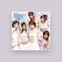 PARADISE GO!! GO!!