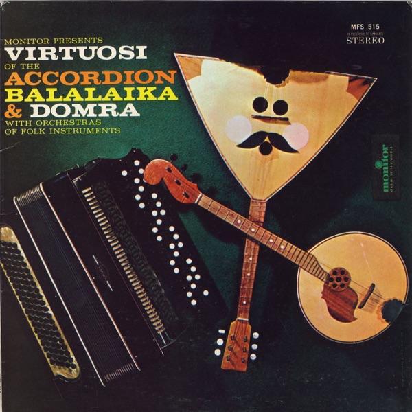 Concert Variations On a Siberian Humorous Song ""Vatalinka