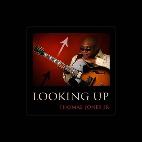 Thomas Jones Jr.