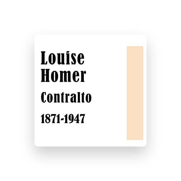 Louise Homer
