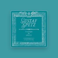 Gustaf Spetz