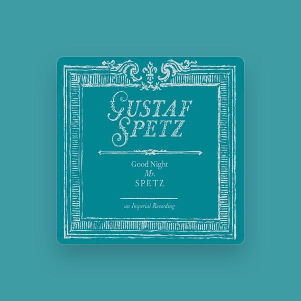 Gustaf Spetz
