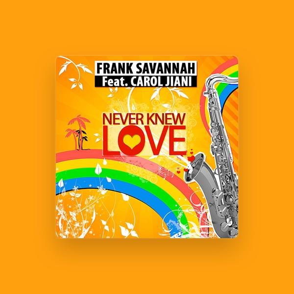 Frank Savannah