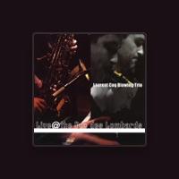 Laurent Coq Blowing Trio