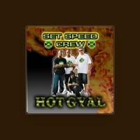 Set Speed Crew