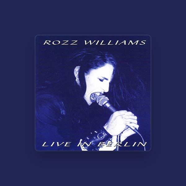 Rozz Williams