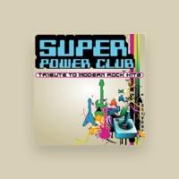 Super Power Club