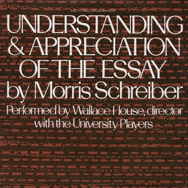 Part 5: Modern Masters of the Essay