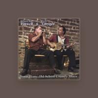 Richard Ray Farrell / Steve Guyger