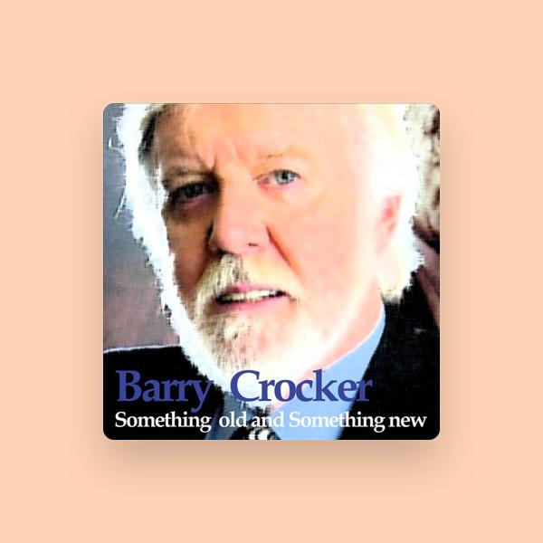 Barry Crocker