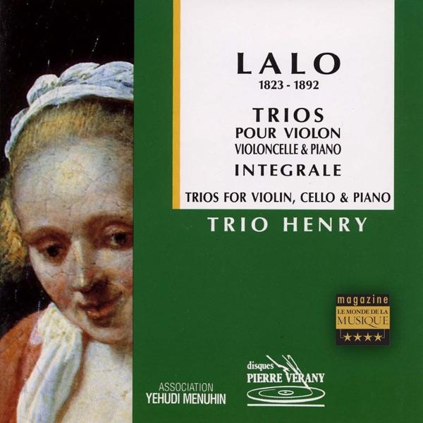 Trio No.3 en la mineur, Op. 26  : Tres lent