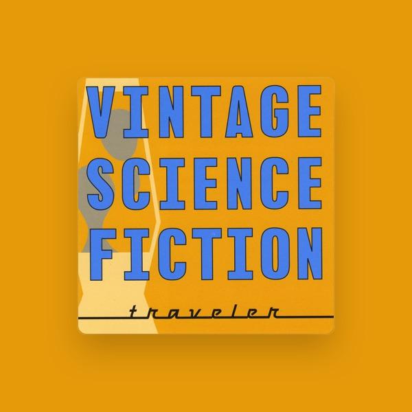 Vintage Science Fiction