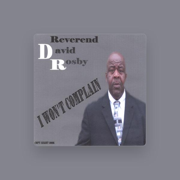 Reverend David Rosby