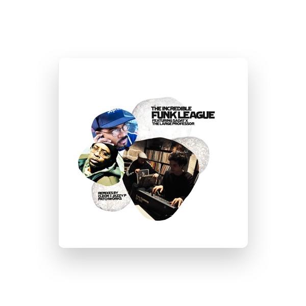The Incredible Funk League