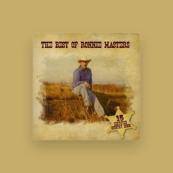 Ronnie Masters
