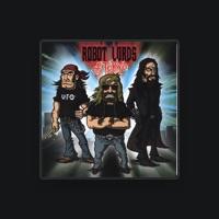 Robot Lords of Tokyo