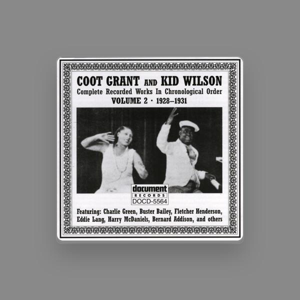 Coot Grant & Kid Wilson