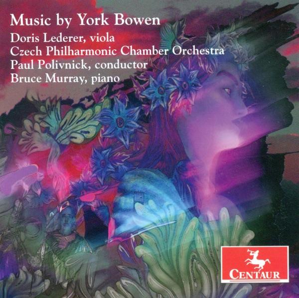 Viola Concerto in C minor, Op. 25: I. Allegro assai