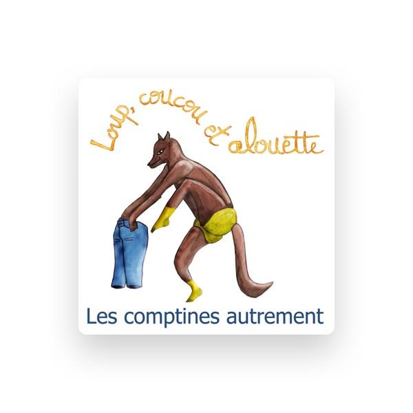 Loup, Coucou et Alouette