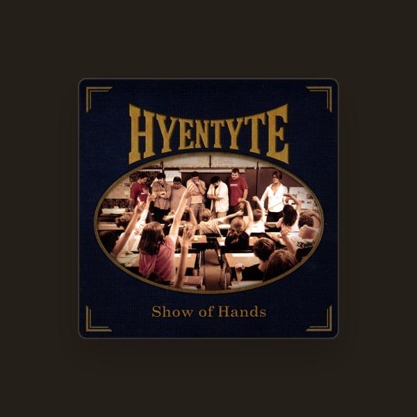 Hyentyte