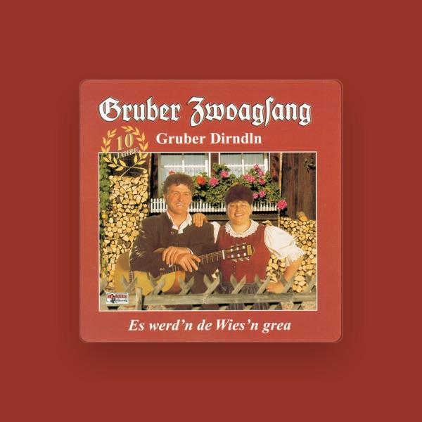 Gruber Zwoagsang