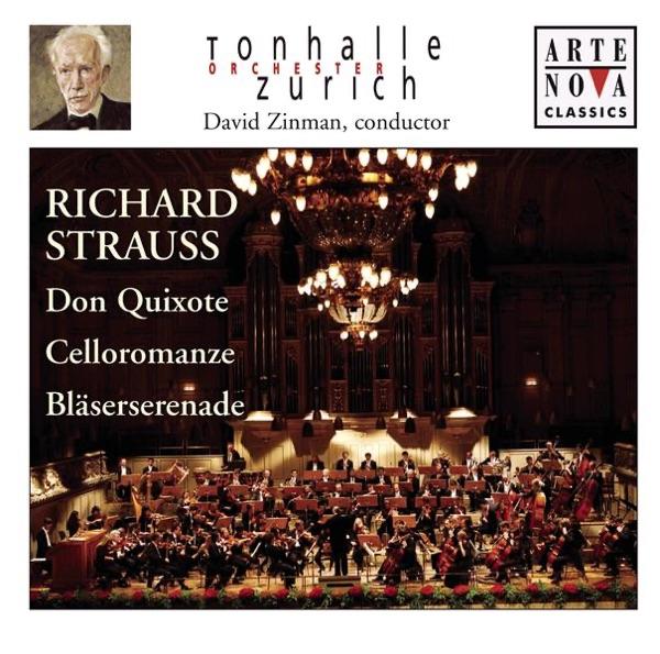 Don Quixote, Op. 35: Finale