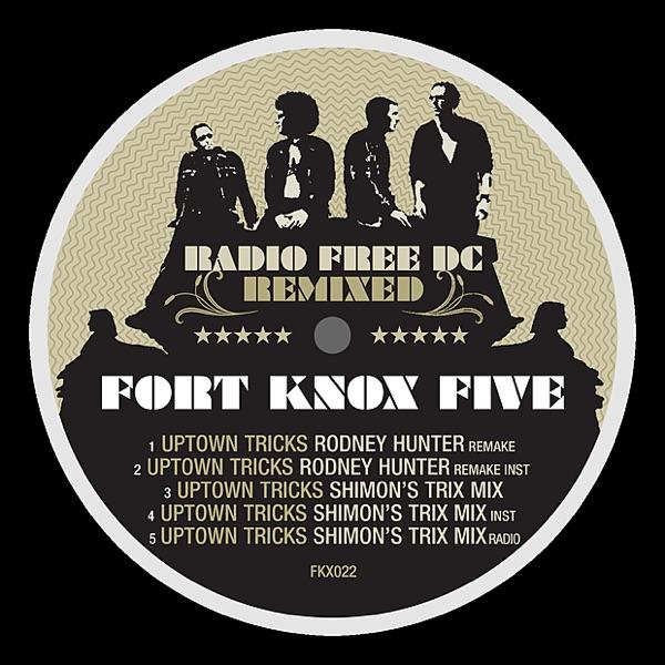 Uptown Tricks (Shimon's Trix Radio Mix)
