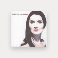 Lydia Vom Hagen