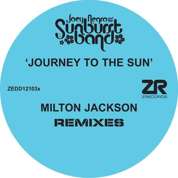 Journey To The Sun (Milton Jackson Club Mix)