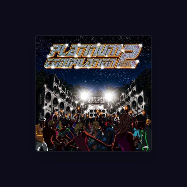 SUNSET the platinum sound