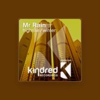 Mr Rain
